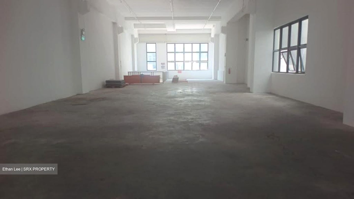 Tuas South Connection (D22), Factory #617493931